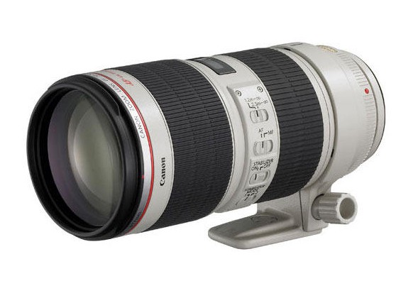 佳能 EF 70-200mm f/2.8L IS II US 佳能 EF 70-200mm f/2.8L IS II US