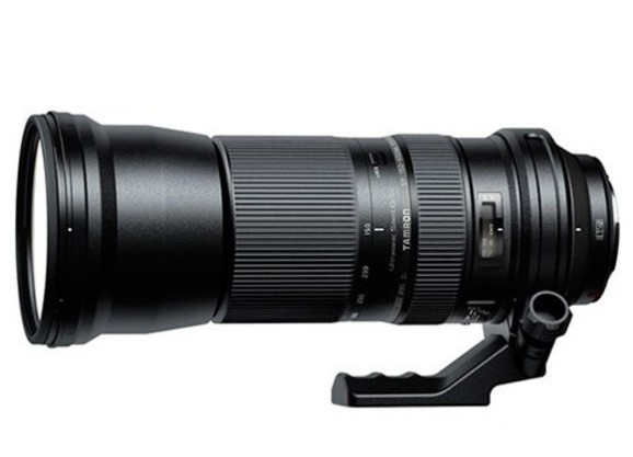 騰龍 SP 150-600mm f/5-6.3 Di VC 騰龍 SP 150-600mm f/5-6.3 Di VC