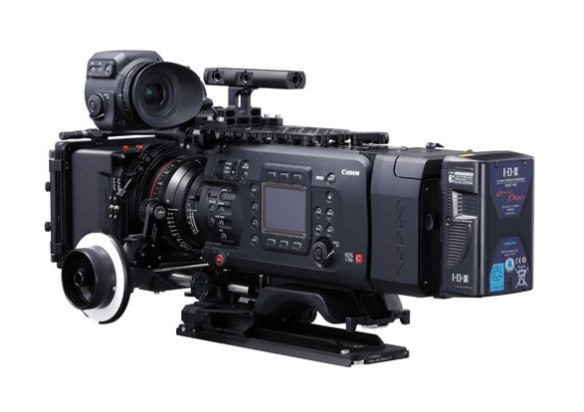 佳能EOS C700 佳能EOS C700