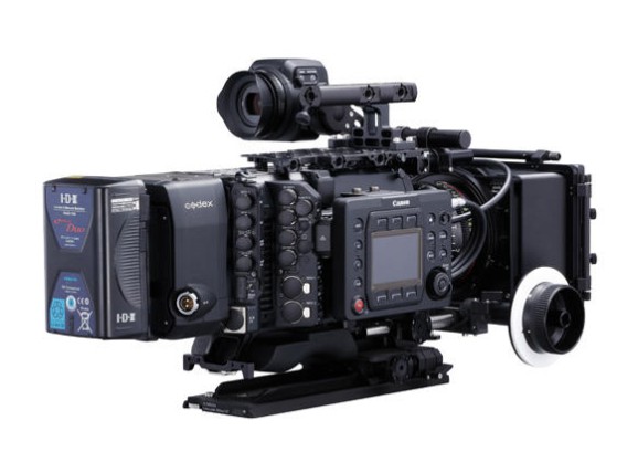 佳能EOS C700 佳能EOS C700