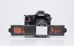 尼康/Nikon 原裝膠片數(shù)字化適配器ES-2底片負(fù)片