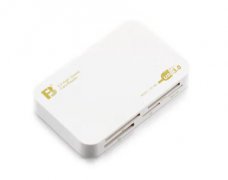 灃標(biāo)(FB)FB-880 USB3.0多功能合一高速讀卡器 灃標(biāo)(FB)FB-880 USB3.0多功能合一高速讀卡器